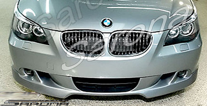 2004-2007 BMW 5 Series Front Add-On