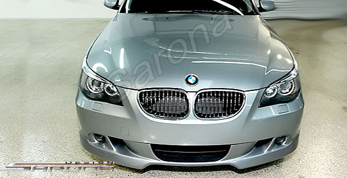 2004-2007 BMW 5 Series Front Add-On