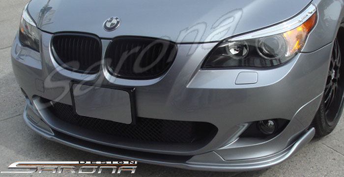 2004-2010 BMW 5 Series Front Add-On
