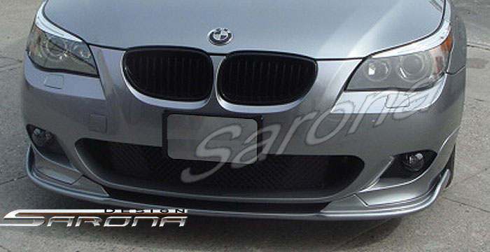 2004-2010 BMW 5 Series Front Add-On