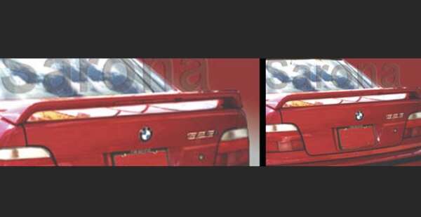 1997-2003 BMW 5 Series Trunk Wing