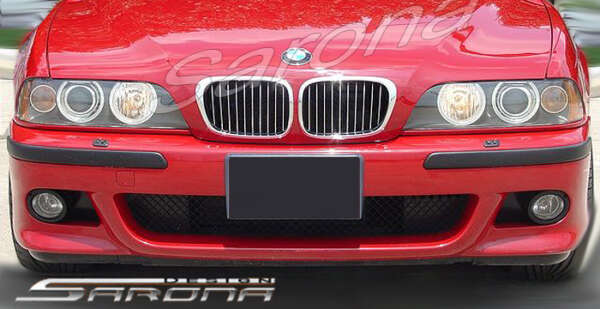 1997-2003 BMW 5 Series Front Bumper