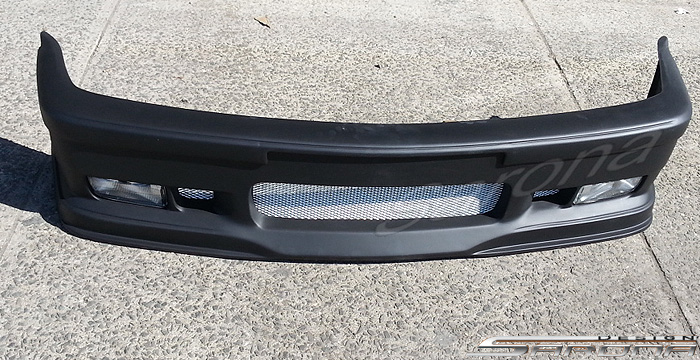 1989-1995 BMW 5 Series Front Bumper