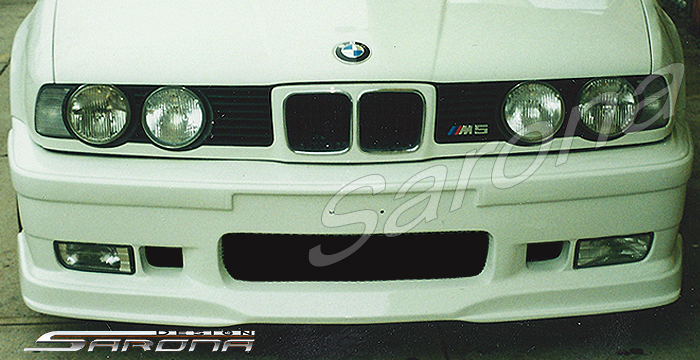 1989-1995 BMW 5 Series Front Bumper