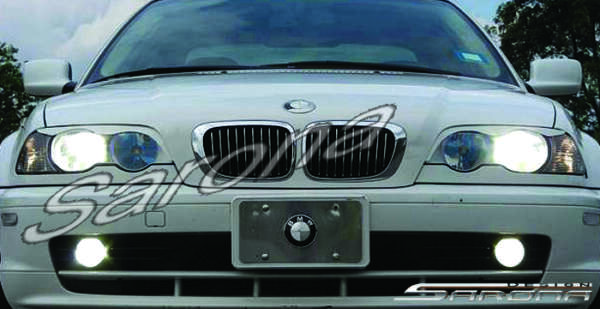 1999-2001 BMW 3 Series Eyelids