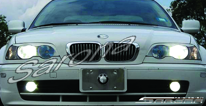 1999-2001 BMW 3 Series Eyelids