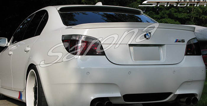 2004-2010 BMW 5 Series Roof Wing