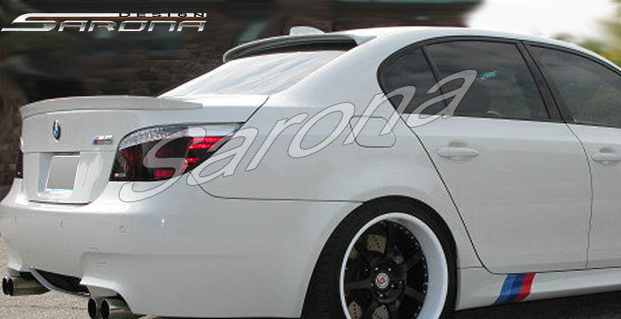 2004-2010 BMW 5 Series Roof Wing