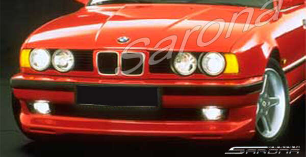 1989-1995 BMW 5 Series Front Add-On