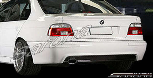 1997-2003 BMW 5 Series Rear Bumper