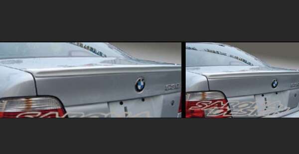 1997-2003 BMW 5 Series Trunk Wing