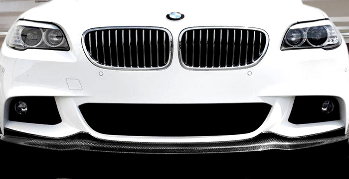 2011-2013 BMW 5 Series Front Add-On