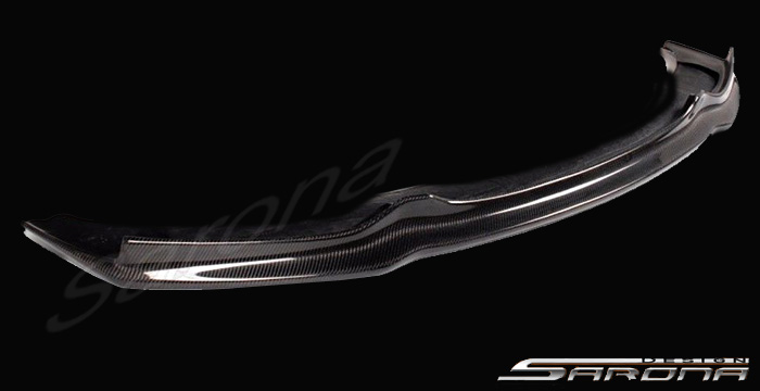 2011-2013 BMW 5 Series Front Add-On