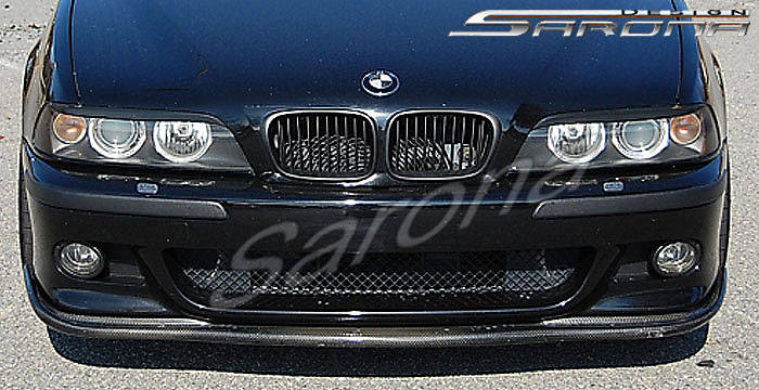 1997-2003 BMW 5 Series Front Add-On