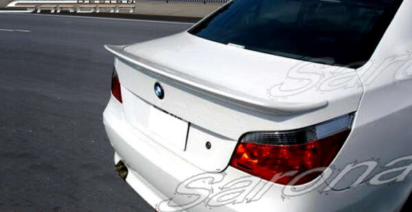2004-2010 BMW 5 Series Trunk Wing