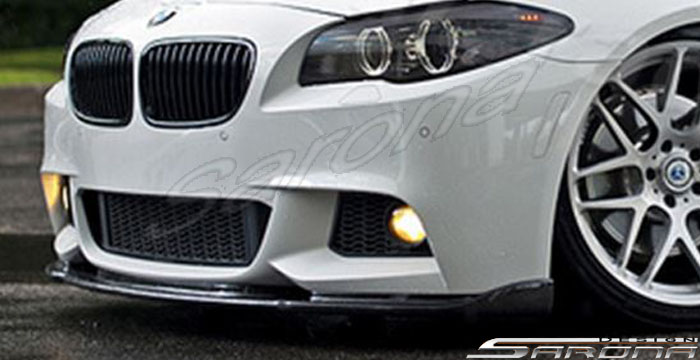 2011-2013 BMW 5 Series Front Add-On