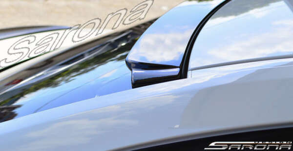 2014-2015 BMW 4 Series Roof Wing