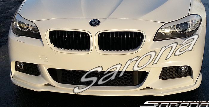 2011-2014 BMW 5 Series Front Add-On