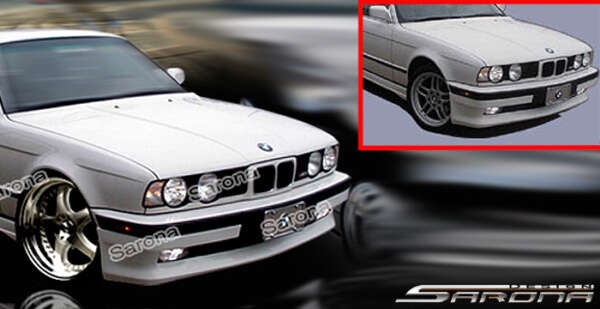 1989-1995 BMW 5 Series Front Add-On