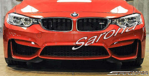 2013-2015 BMW 4 Series Front Bumper
