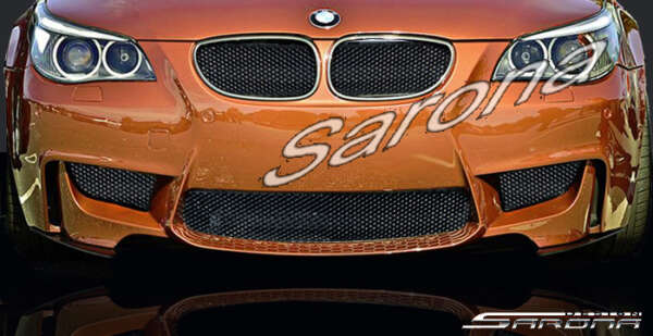2004-2010 BMW 5 Series Front Bumper