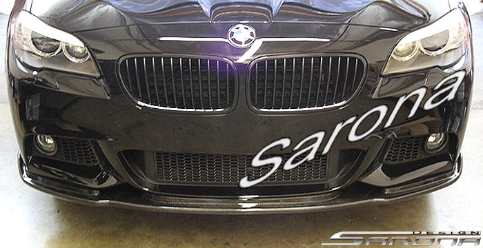 2011-2013 BMW 5 Series Front Add-On