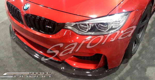 2014-2016 BMW 4 Series Front Add-On