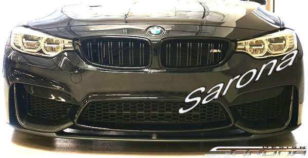 2013-2015 BMW 4 Series Front Bumper