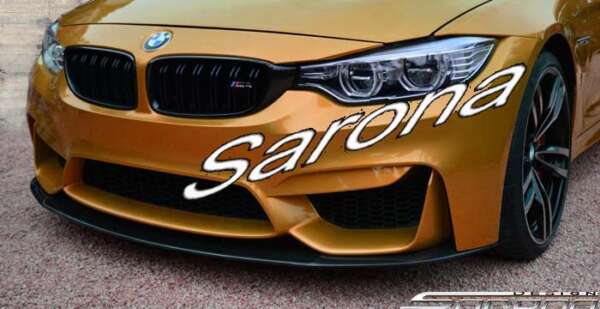 2014-2016 BMW 4 Series Front Add-On