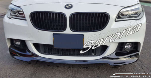 2011-2014 BMW 5 Series Front Add-On