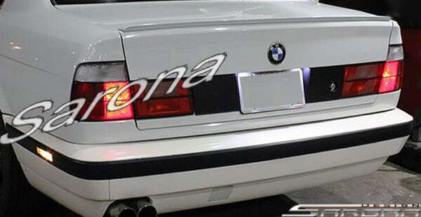 1989-1995 BMW 5 Series Trunk Wing