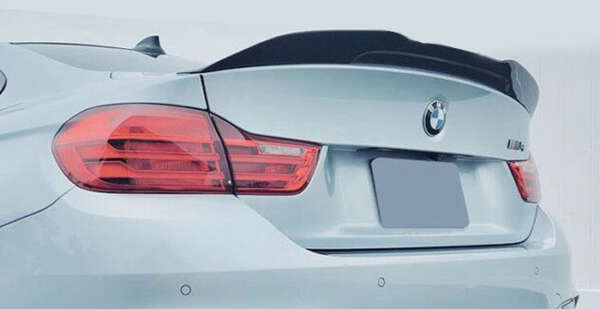 2015-2019 BMW 4 Series Trunk Wing