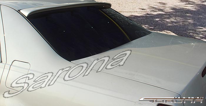 1998-2004 Cadillac DeVille Roof Wing