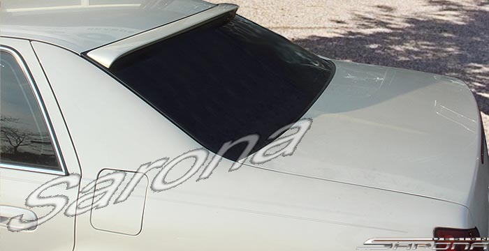1998-2004 Cadillac DeVille Roof Wing