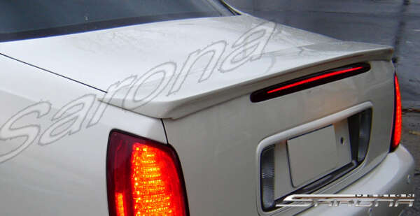 2000-2005 Cadillac DeVille Trunk Wing