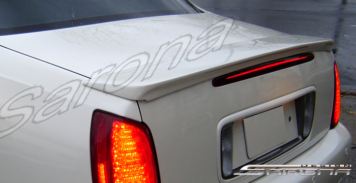 2000-2005 Cadillac DeVille Trunk Wing
