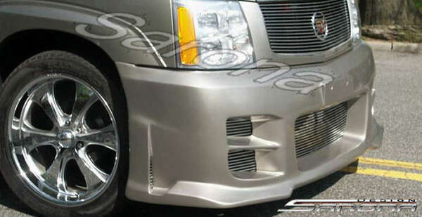 2002-2006 Cadillac Escalade EXT Front Bumper