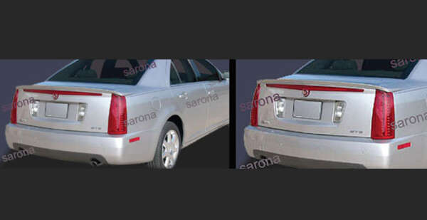 2005-2008 Cadillac Seville Trunk Wing