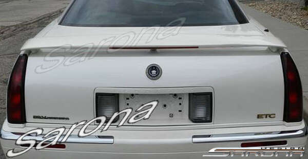 1992-2002 Cadillac Eldorado Trunk Wing