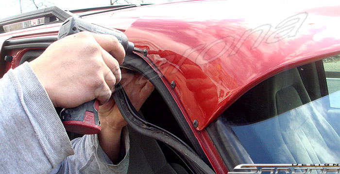 1984-2004 Chevrolet Astro Sun Visor