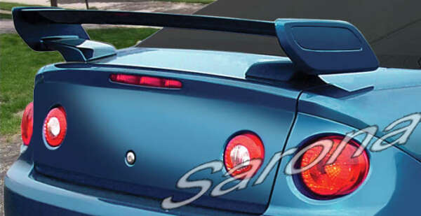 2005-2007 Chevrolet Cobalt Trunk Wing