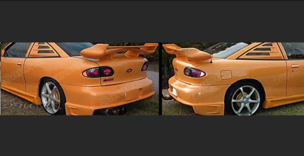 1995-1999 Chevrolet Cavalier Trunk Wing