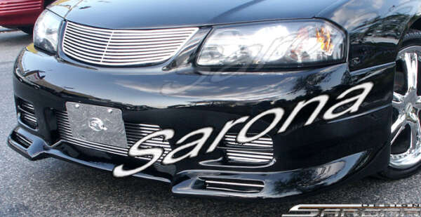 2000-2005 Chevrolet Impala Front Bumper