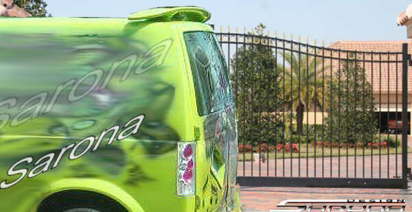 1985-2005 Chevrolet Astro Roof Wing