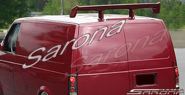 1985-2006 Chevrolet Astro Roof Wing