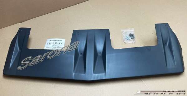 1985-1994 Chevrolet S-10 Sun Visor