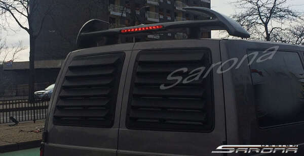 1985-2005 Chevrolet Astro Roof Wing