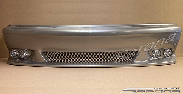 1995-2005 Chevrolet Astro Front Bumper