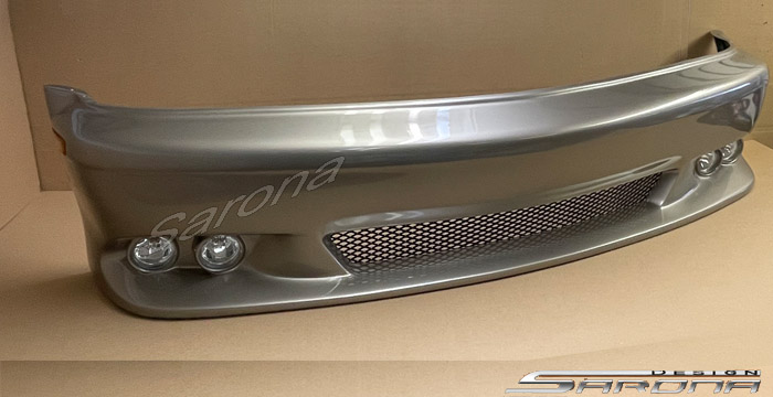 1995-2005 Chevrolet Astro Front Bumper