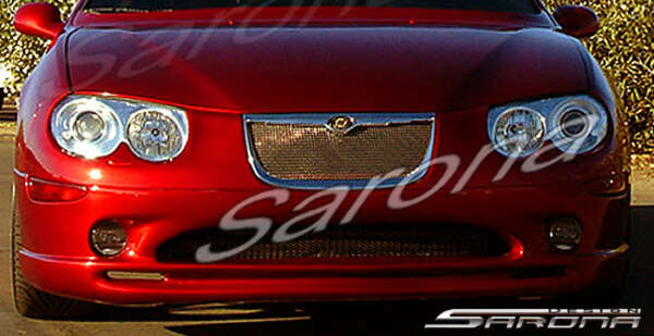 1999-2004 Chrysler 300m Front Bumper
